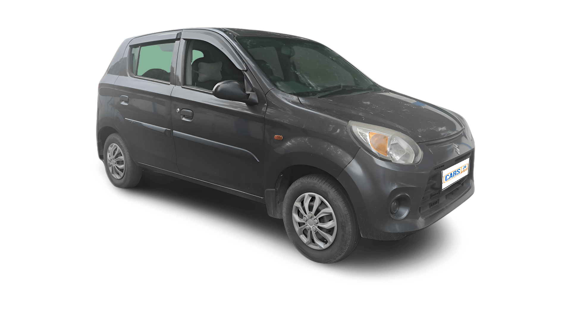 2016 Maruti Alto 800 - Hatchback - Petrol - Manual - ₹1.99 lakh